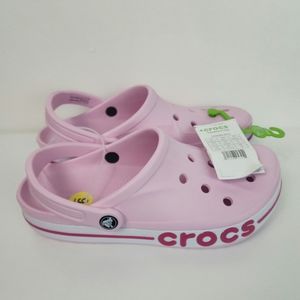 Crocs BAYABAND CLOG 🐊UNISEX  CROCS NWT M-9 W-11